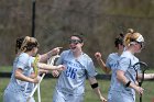 WLax vs MHC